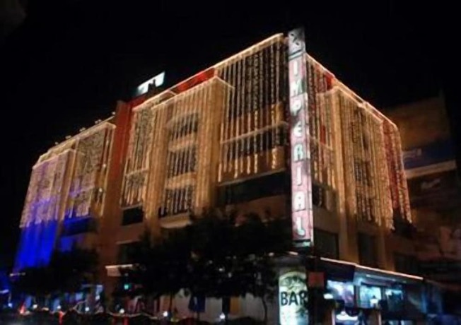 Imagen general del Hotel Imperial Executive. Foto 1