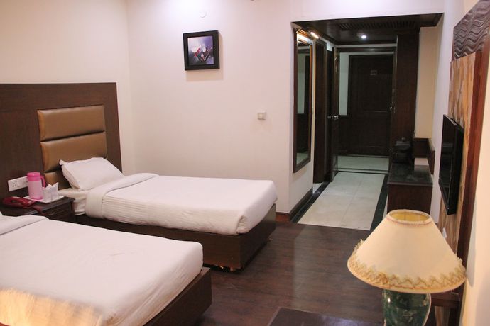 Imagen de la habitación del Hotel Imperial Executive. Foto 7
