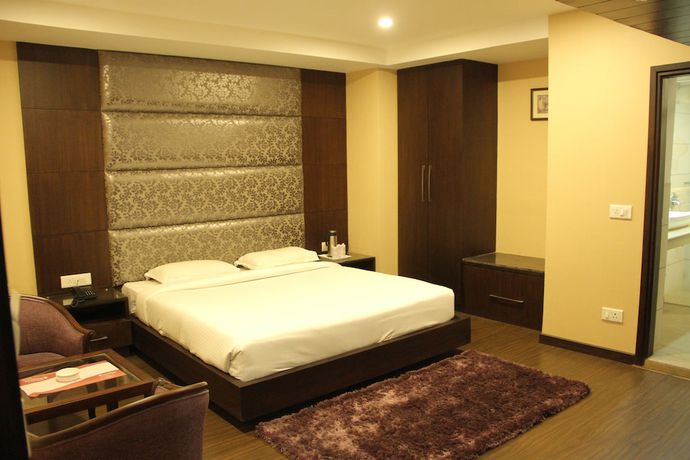 Imagen de la habitación del Hotel Imperial Executive. Foto 9