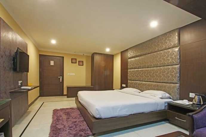 Imagen de la habitación del Hotel Imperial Executive. Foto 10