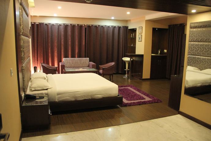 Imagen de la habitación del Hotel Imperial Executive. Foto 11