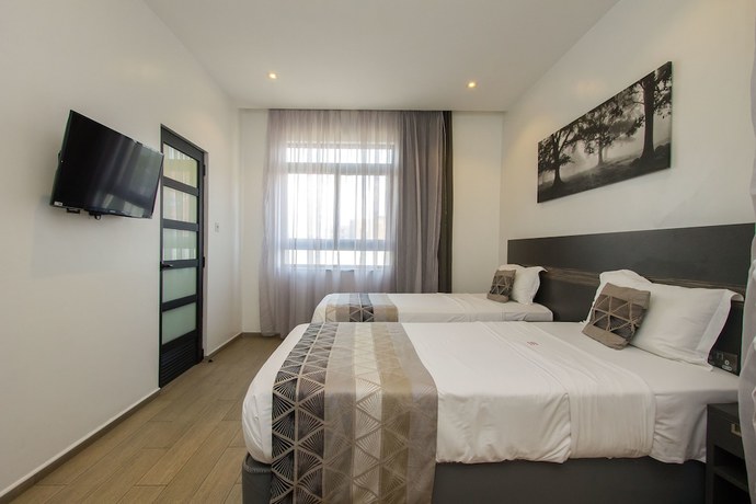 Imagen de la habitación del Hotel Imperial Express. Foto 5