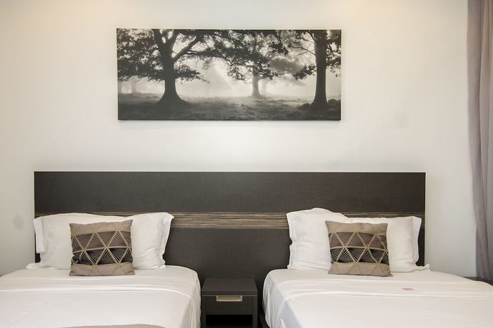 Imagen de la habitación del Hotel Imperial Express. Foto 7