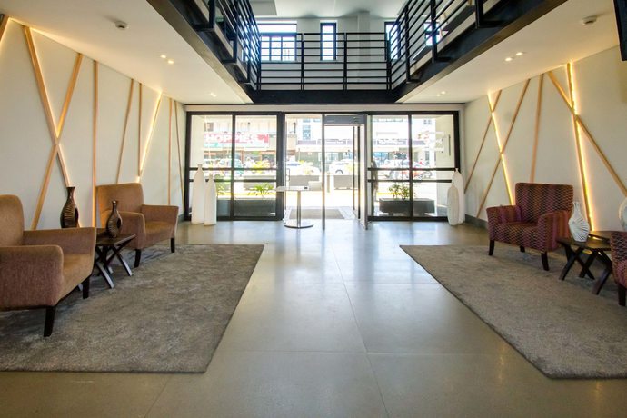 Imagen de los interiores del Hotel Imperial Express. Foto 17