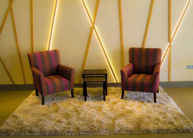 Imagen de los interiores del Hotel Imperial Express. Foto 18
