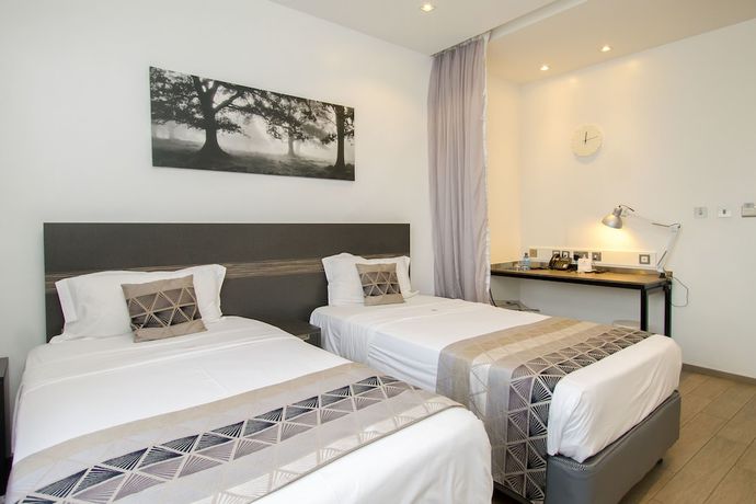 Imagen de la habitación del Hotel Imperial Express. Foto 13