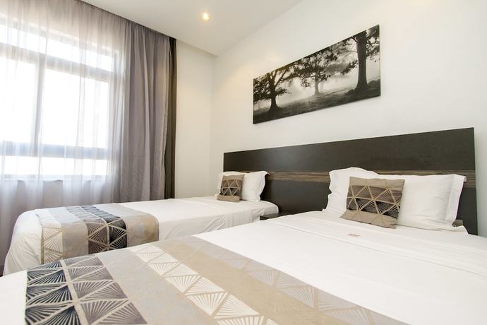 Imagen de la habitación del Hotel Imperial Express. Foto 14