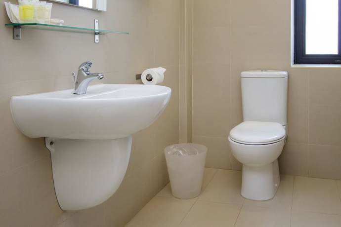 Imagen de la habitación del Hotel Imperial Express. Foto 15