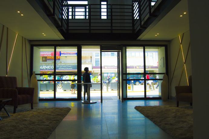 Imagen de los interiores del Hotel Imperial Express. Foto 20
