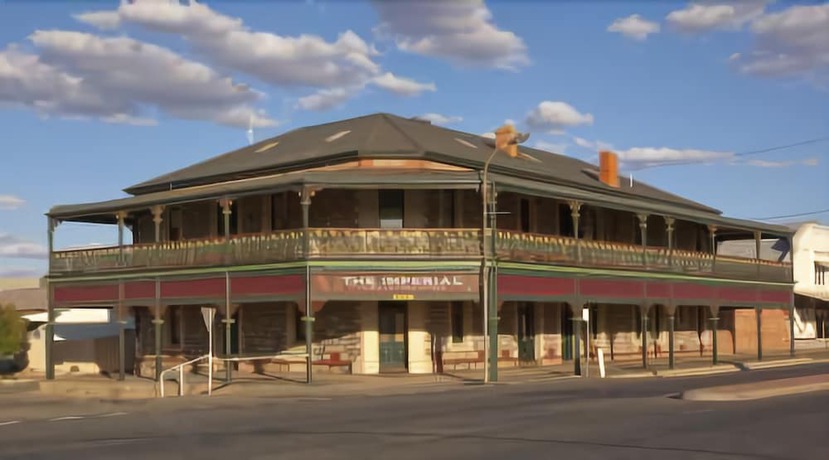 Imagen general del Hotel Imperial Fine Accommodation. Foto 2