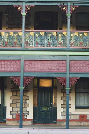 Imagen general del Hotel Imperial Fine Accommodation. Foto 4