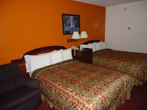 Imagen general del Hotel Imperial Fireside Inn. Foto 1