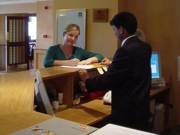 Imagen general del Hotel Imperial, Fort William. Foto 4