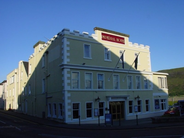 Imagen general del Hotel Imperial, Fort William. Foto 5