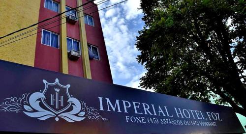 Imagen general del Hotel Imperial, Foz do Igua&ccedil;u. Foto 5