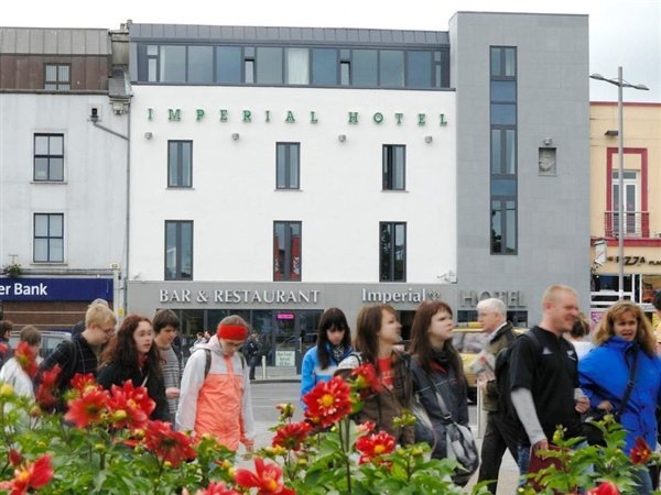 Imagen general del Hotel Imperial, Galway. Foto 6
