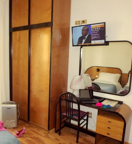 Imagen de la habitación del Hotel Imperial, Garda. Foto 4