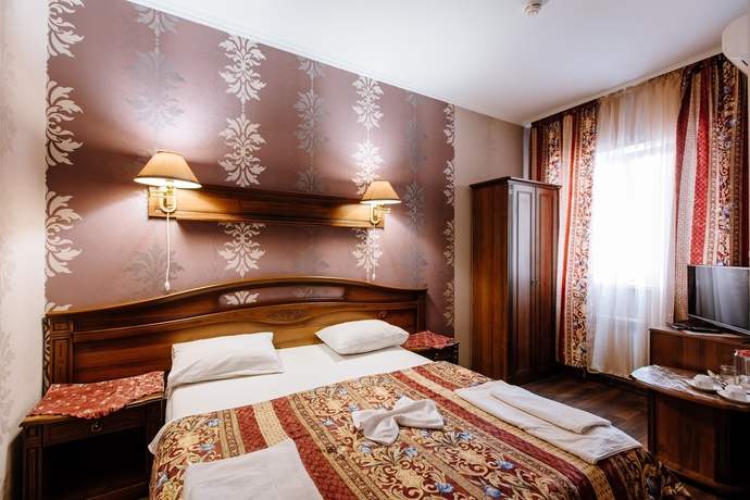 Imagen de la habitación del Hotel Imperial, Gelendzhik. Foto 5
