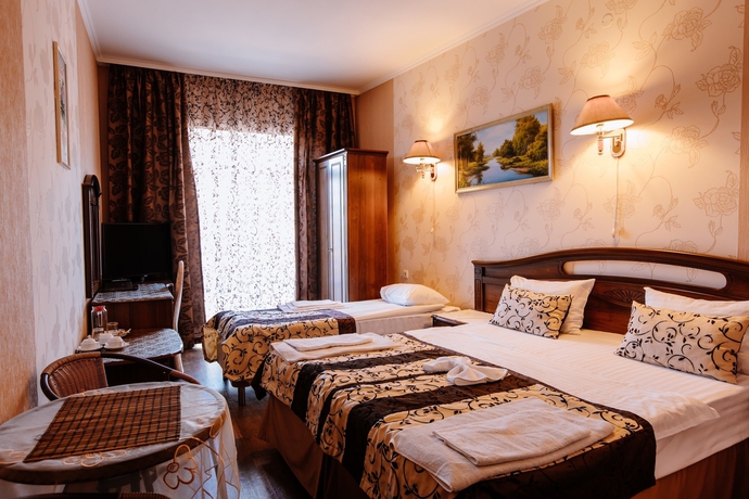 Imagen de la habitación del Hotel Imperial, Gelendzhik. Foto 6
