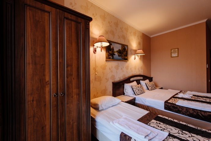 Imagen de la habitación del Hotel Imperial, Gelendzhik. Foto 7