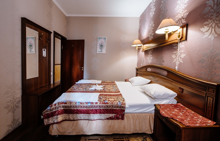 Imagen de la habitación del Hotel Imperial, Gelendzhik. Foto 8