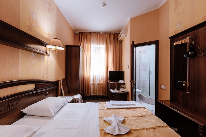 Imagen de la habitación del Hotel Imperial, Gelendzhik. Foto 9