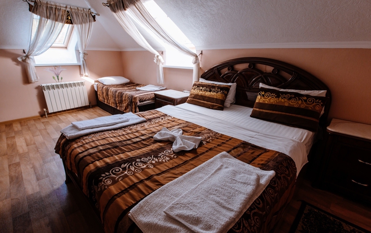Imagen de la habitación del Hotel Imperial, Gelendzhik. Foto 10