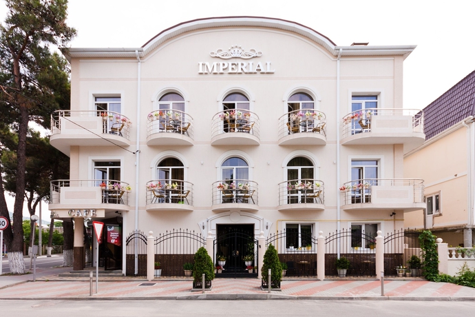 Imagen general del Hotel Imperial, Gelendzhik. Foto 1