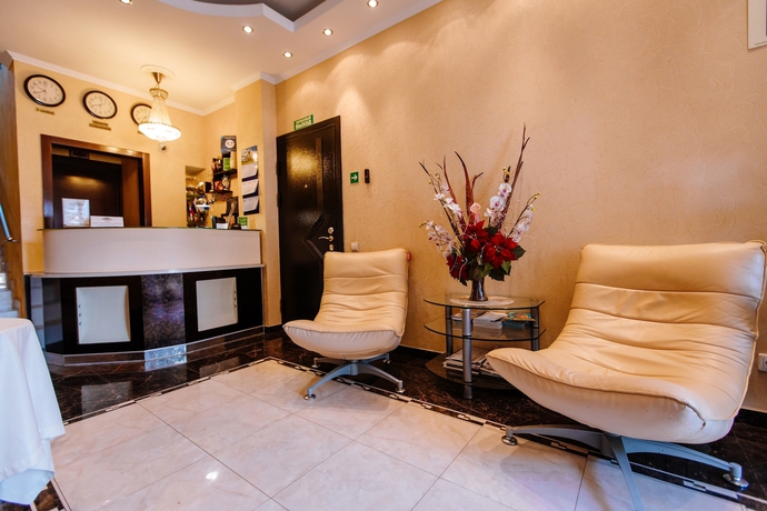 Imagen de los interiores del Hotel Imperial, Gelendzhik. Foto 16