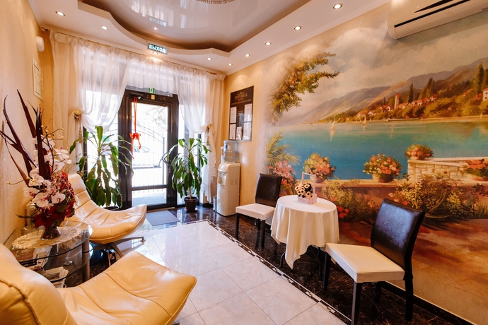 Imagen de los interiores del Hotel Imperial, Gelendzhik. Foto 17