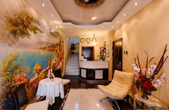 Imagen de los interiores del Hotel Imperial, Gelendzhik. Foto 18