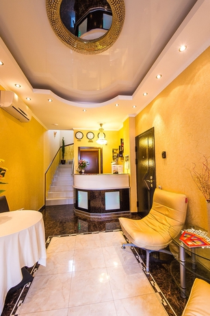 Imagen de los interiores del Hotel Imperial, Gelendzhik. Foto 19