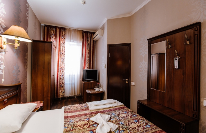 Imagen de la habitación del Hotel Imperial, Gelendzhik. Foto 12