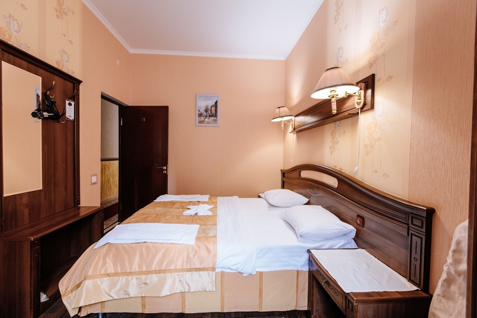 Imagen de la habitación del Hotel Imperial, Gelendzhik. Foto 13