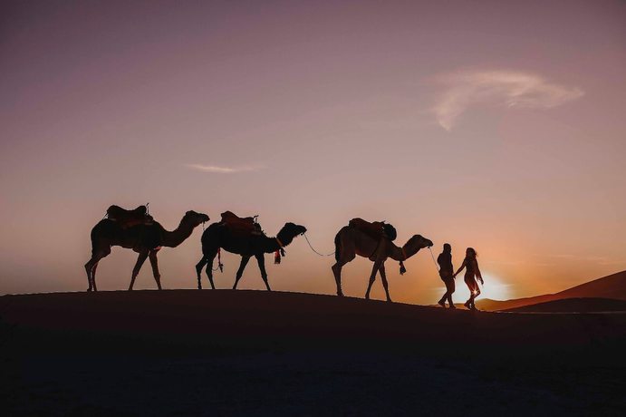 Imagen general del Hotel Imperial Glory Lodges. Foto 3