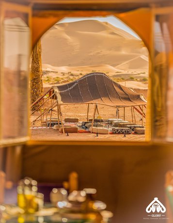 Imagen del bar/restaurante del Hotel Imperial Glory Lodges. Foto 8