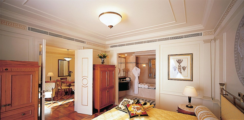 Imagen de los interiores del Hotel Imperial Gold Coast. Foto 10