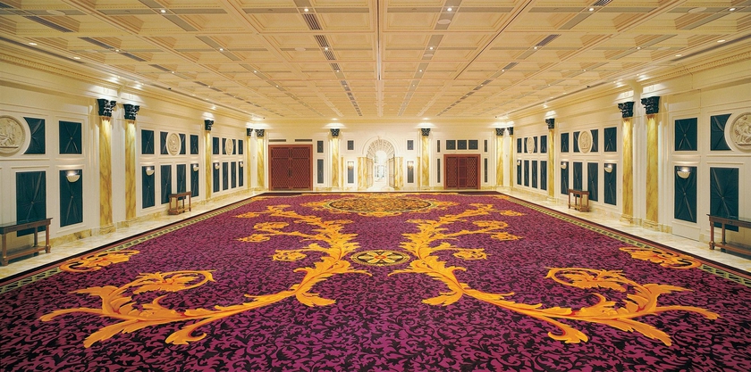 Imagen de los interiores del Hotel Imperial Gold Coast. Foto 11