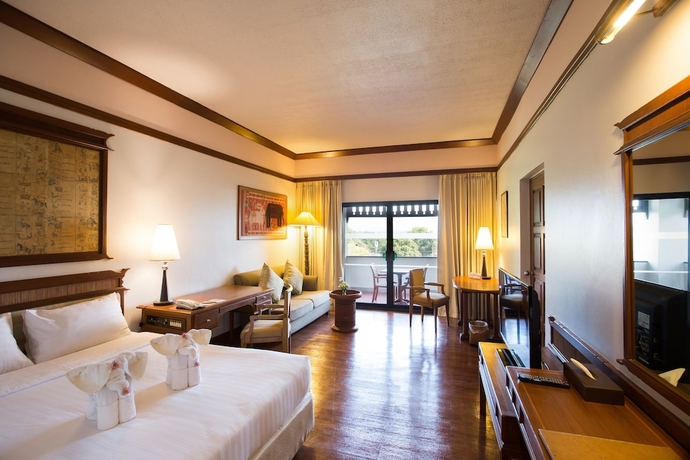 Imagen de la habitación del Hotel Imperial Golden Triangle Resort. Foto 2