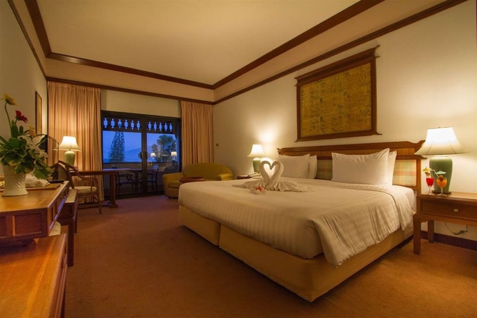 Imagen de la habitación del Hotel Imperial Golden Triangle Resort. Foto 3
