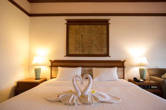 Imagen de la habitación del Hotel Imperial Golden Triangle Resort. Foto 4