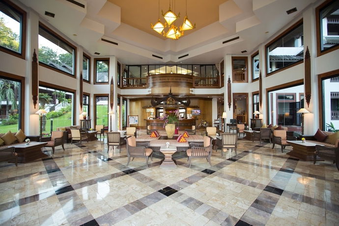 Imagen de los interiores del Hotel Imperial Golden Triangle Resort. Foto 18