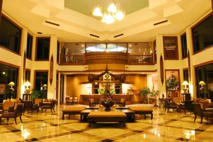 Imagen de los interiores del Hotel Imperial Golden Triangle Resort. Foto 19