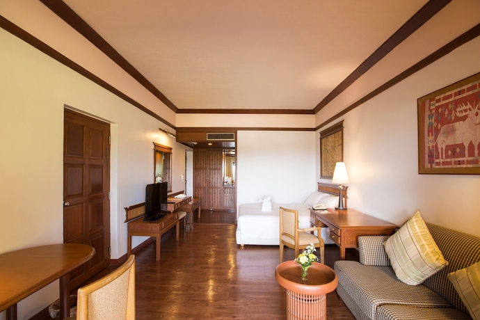 Imagen de la habitación del Hotel Imperial Golden Triangle Resort. Foto 5