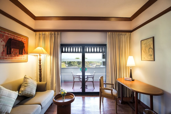 Imagen de la habitación del Hotel Imperial Golden Triangle Resort. Foto 6