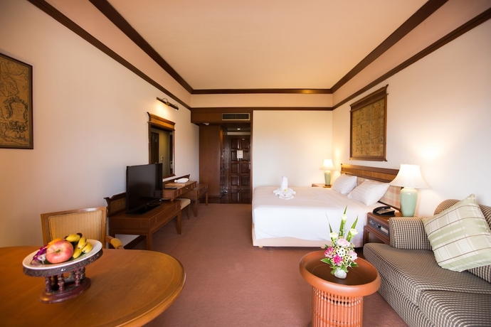 Imagen de la habitación del Hotel Imperial Golden Triangle Resort. Foto 8