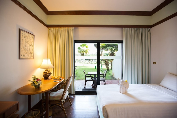 Imagen de la habitación del Hotel Imperial Golden Triangle Resort. Foto 9
