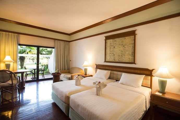 Imagen de la habitación del Hotel Imperial Golden Triangle Resort. Foto 10