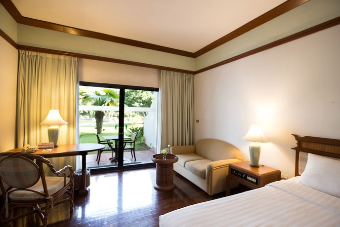 Imagen de la habitación del Hotel Imperial Golden Triangle Resort. Foto 11