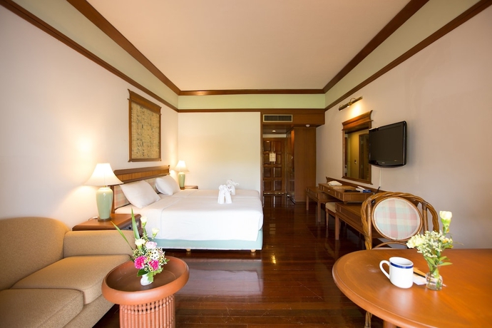 Imagen de la habitación del Hotel Imperial Golden Triangle Resort. Foto 12